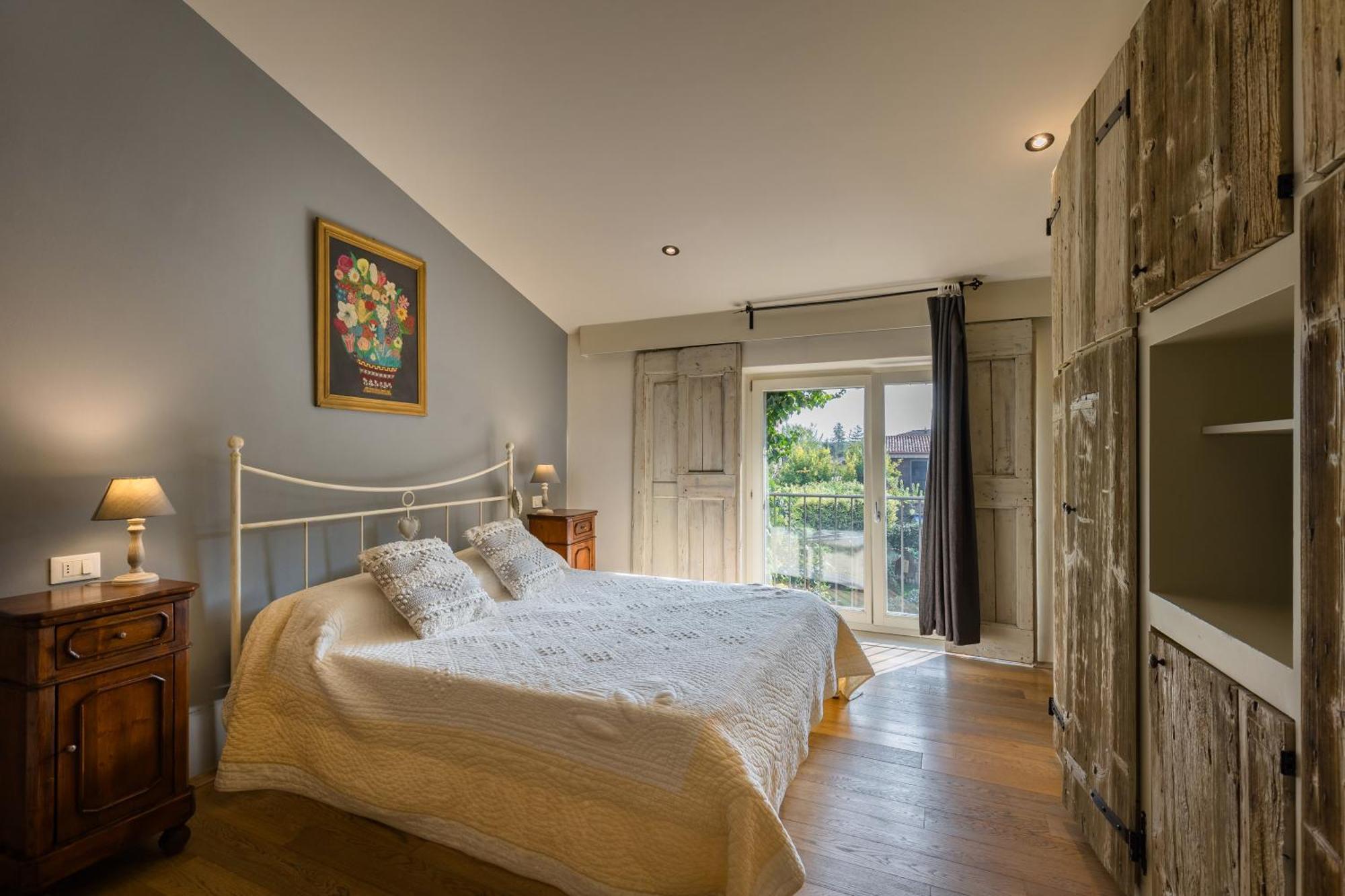 B&B Corte Del Mincio Monzambano Luaran gambar